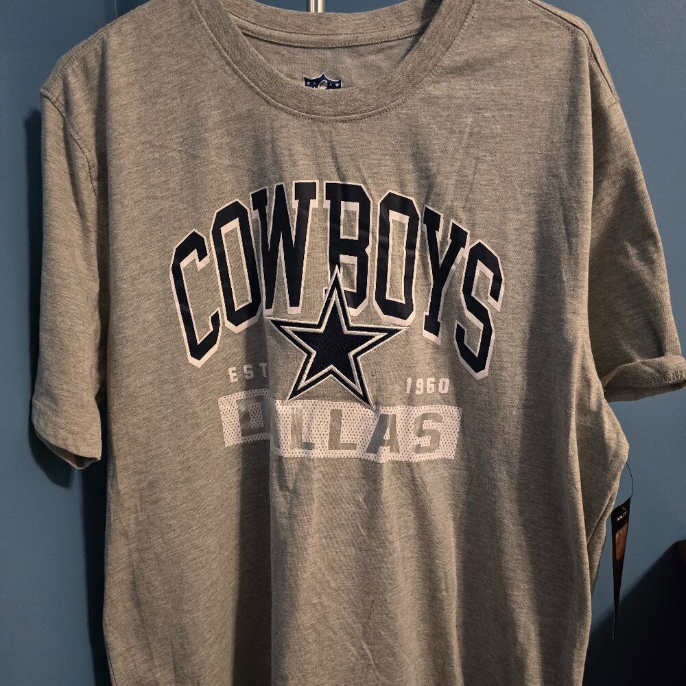 NFL DALLAS COWBOYS MENS TEE
